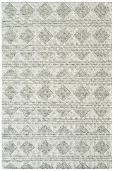 Dynamic Rugs AVA 5202-910 Grey and Ivory